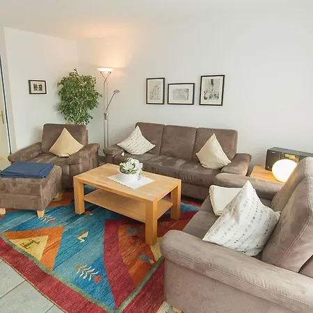 Prázdninový dům Haus Rose, Vermittlung Nordsee