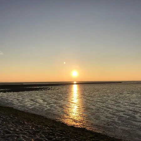 Haus Rose, Vermittlung Nordsee Prázdninový dům