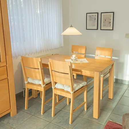 Haus Rose, Vermittlung Nordsee *