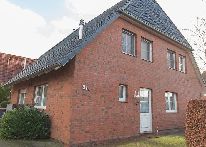 Nyaraló Haus Rose, Vermittlung Nordsee *